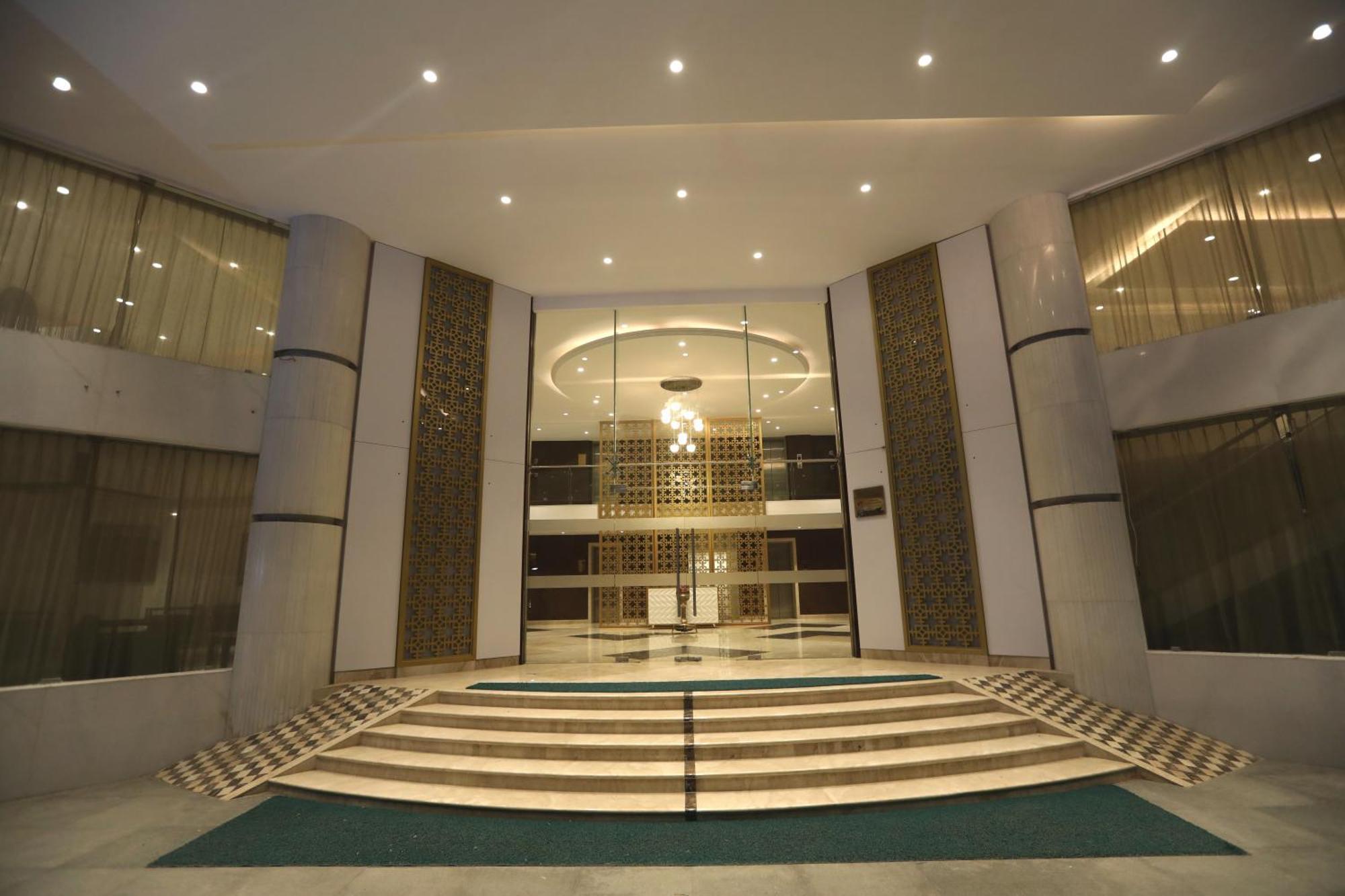 Shravanthi Sarovar Portico Bangalore Dış mekan fotoğraf