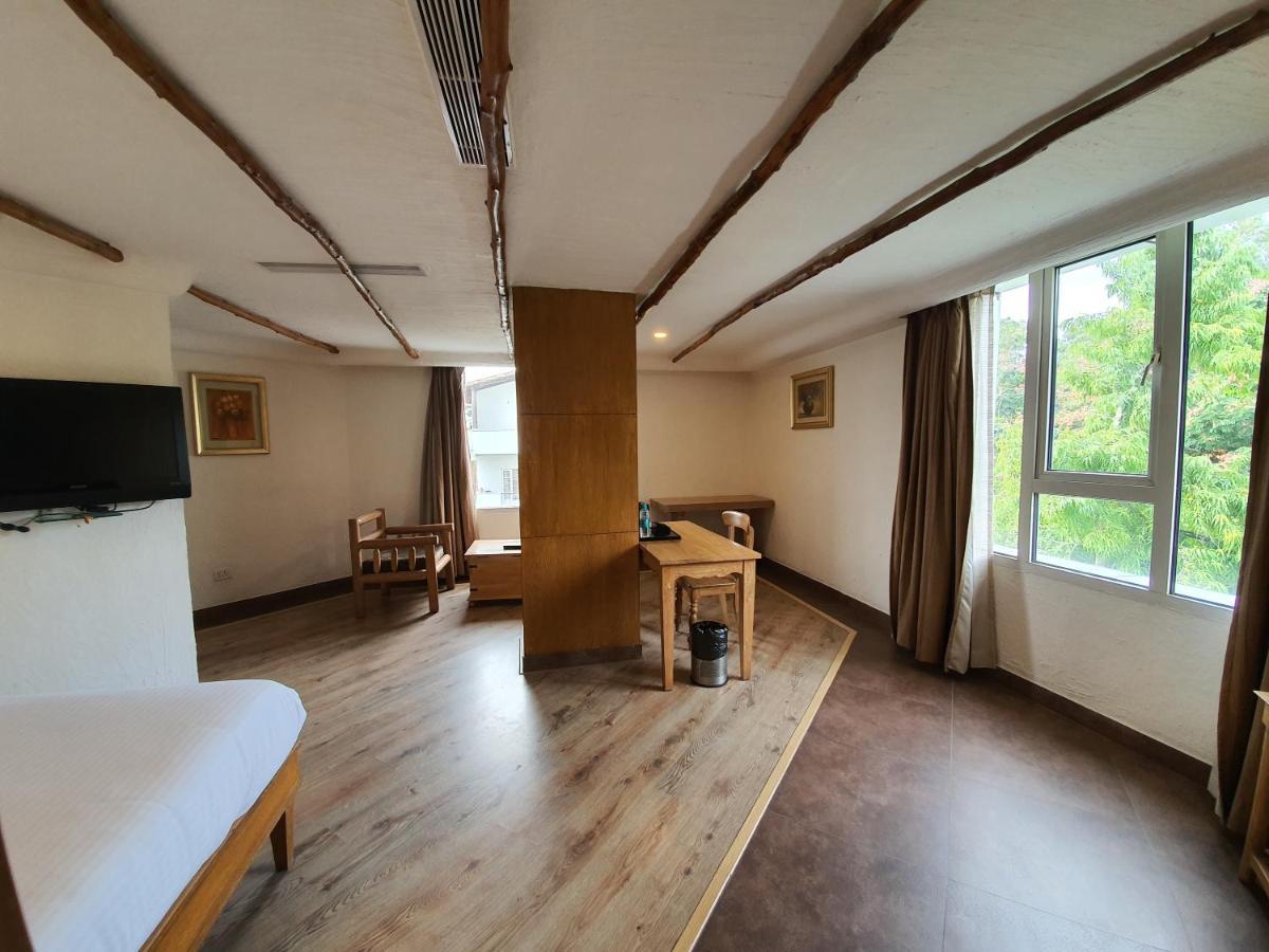 Shravanthi Sarovar Portico Bangalore Dış mekan fotoğraf