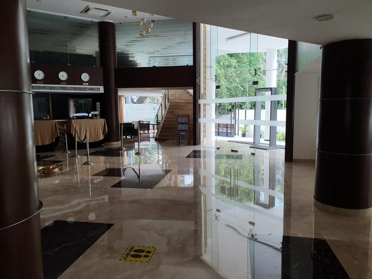 Shravanthi Sarovar Portico Bangalore Dış mekan fotoğraf