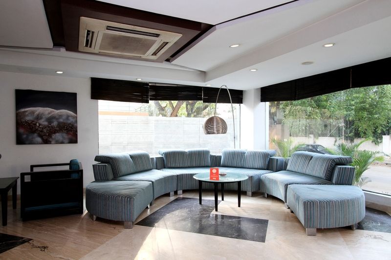 Shravanthi Sarovar Portico Bangalore Dış mekan fotoğraf