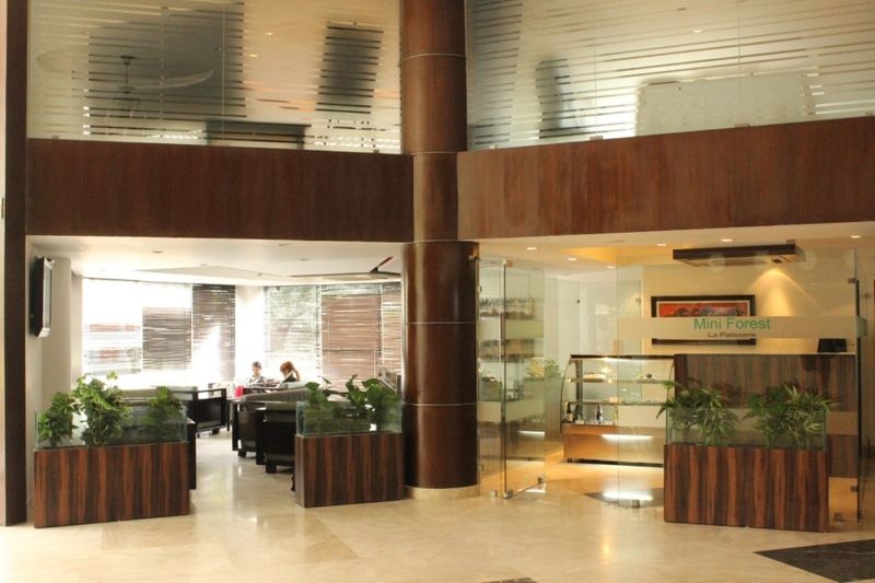 Shravanthi Sarovar Portico Bangalore Dış mekan fotoğraf