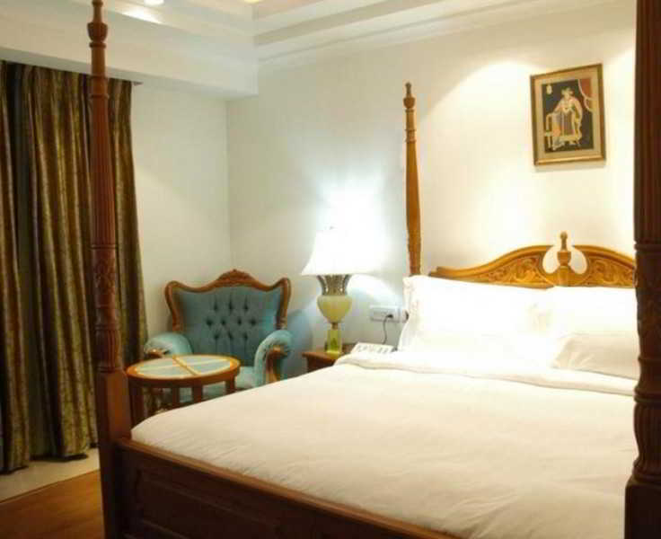 Shravanthi Sarovar Portico Bangalore Dış mekan fotoğraf