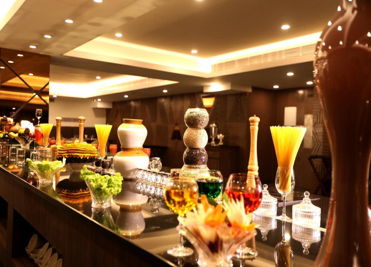 Shravanthi Sarovar Portico Bangalore Dış mekan fotoğraf