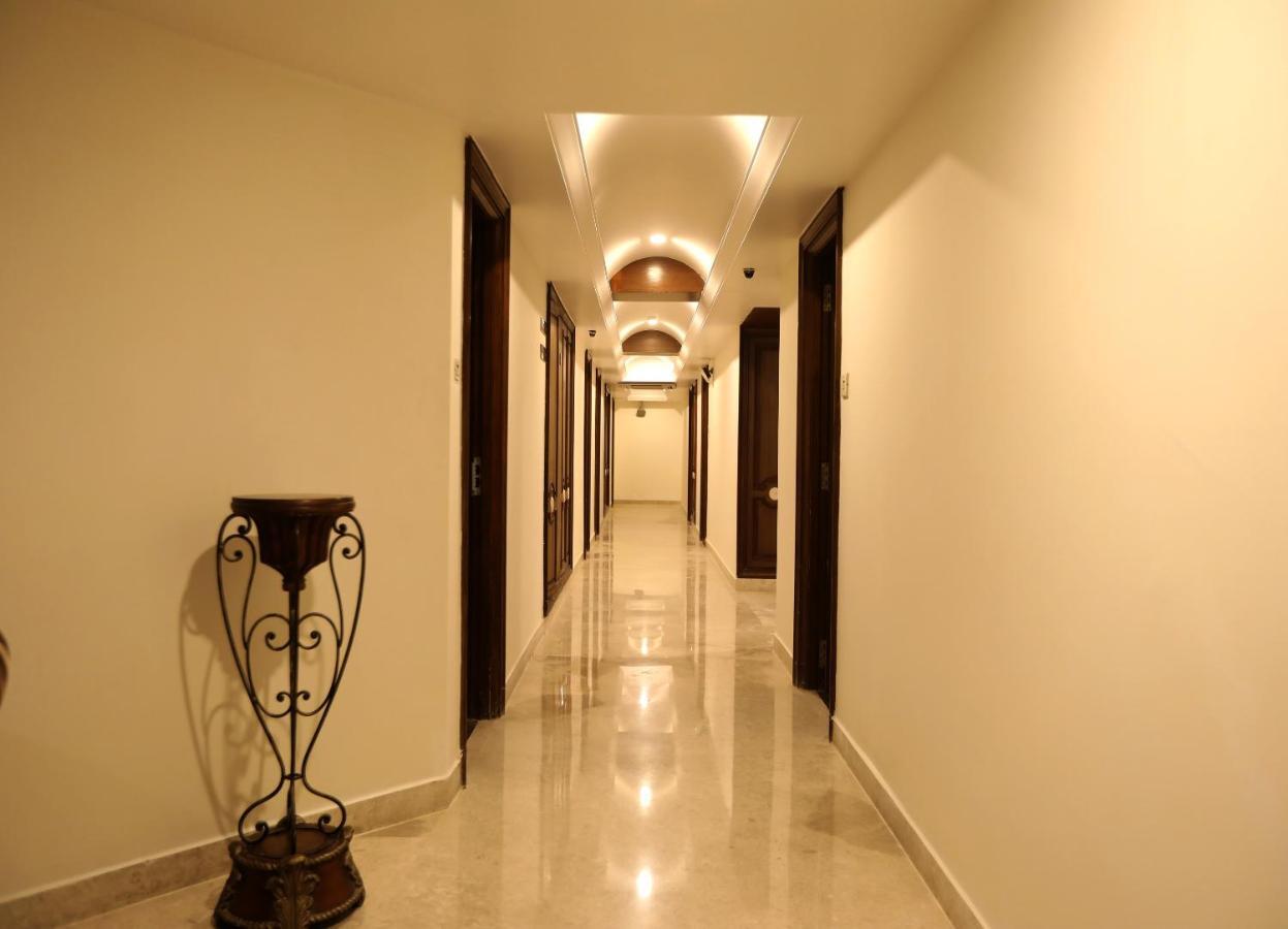 Shravanthi Sarovar Portico Bangalore Dış mekan fotoğraf