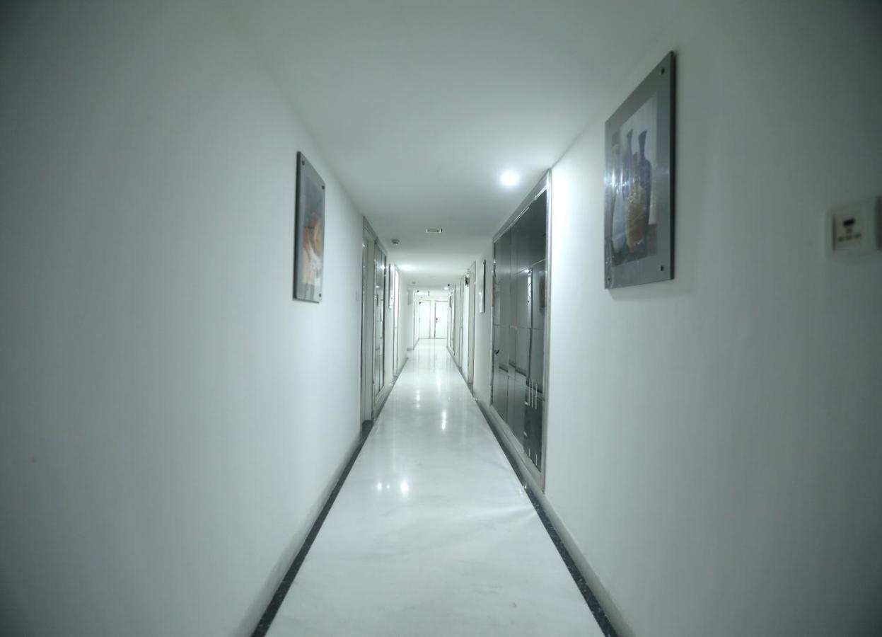 Shravanthi Sarovar Portico Bangalore Dış mekan fotoğraf