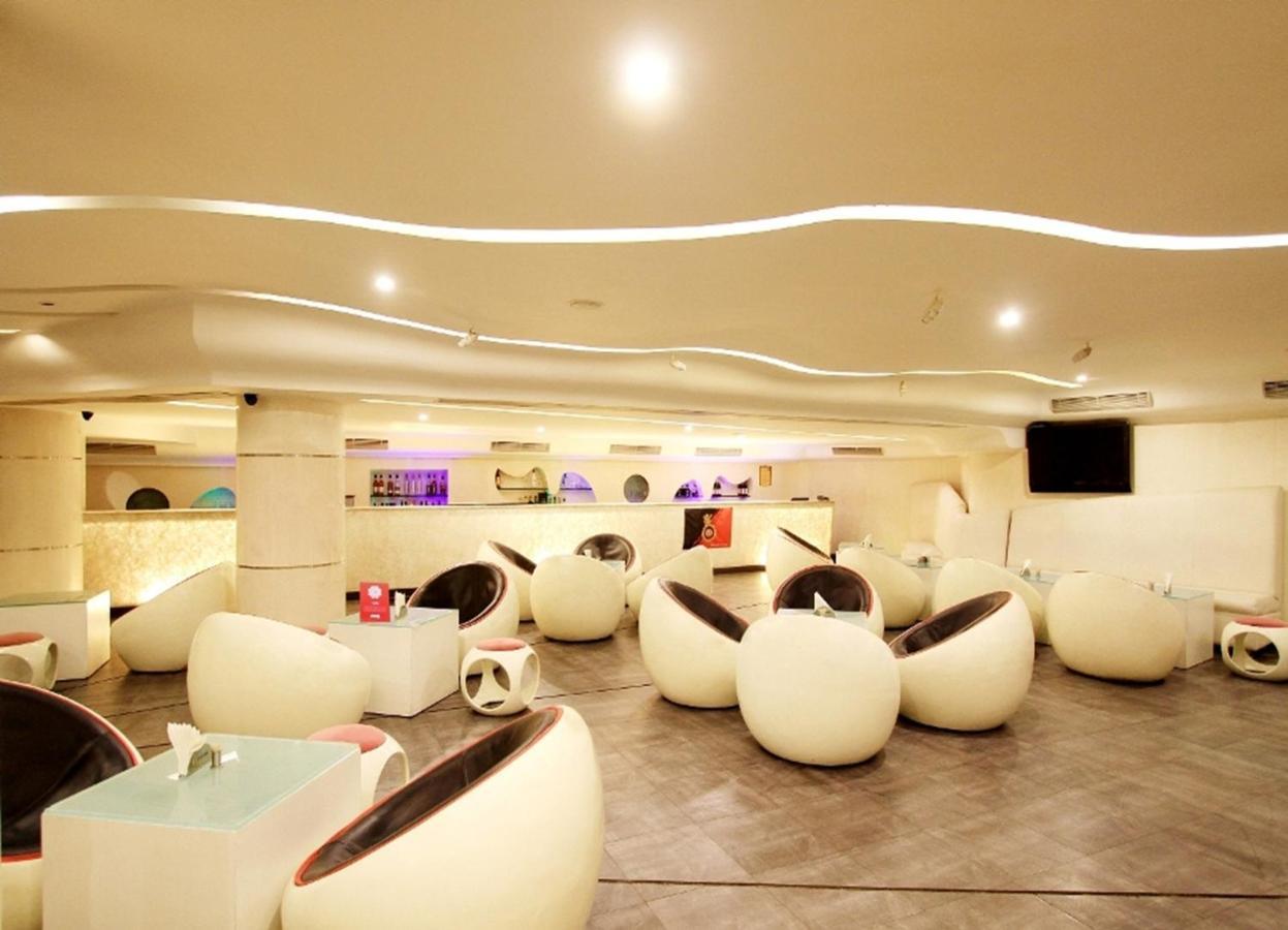 Shravanthi Sarovar Portico Bangalore Dış mekan fotoğraf